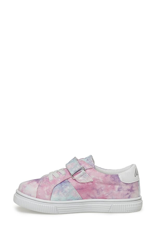 U.S. Polo Assn. KETINA 3FX Pembe Kız Çocuk Sneaker
