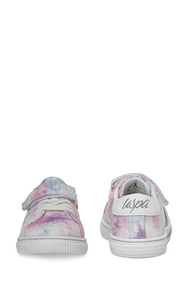 U.S. Polo Assn. KETINA 3FX Pembe Kız Çocuk Sneaker