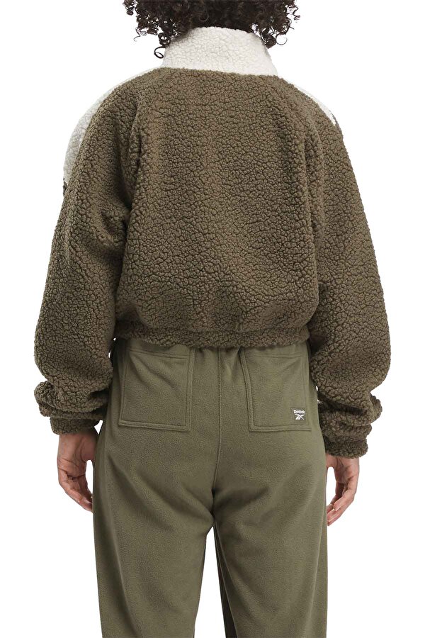 REEBOK Clothing Reebok Reebok Classics Camping S Хаки 002