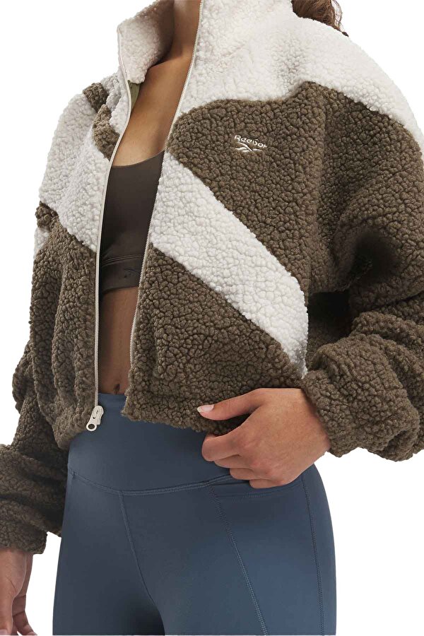 REEBOK Clothing Reebok Reebok Classics Camping S Хаки 002