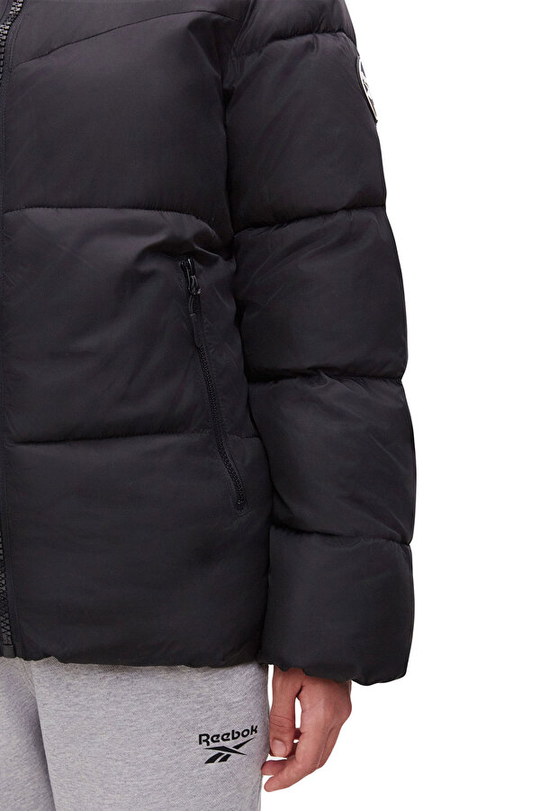 REEBOK Clothing Reebok Ladies Woven  Short Puffe Черный