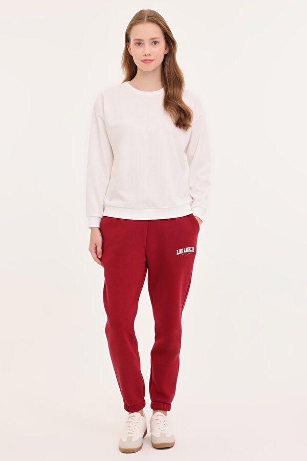 Kinetix WB C NECK 16SN82 4PR ECRU Woman 060