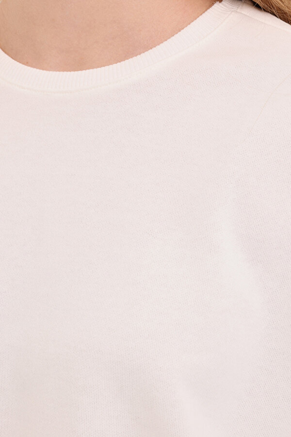 Kinetix WB C NECK 16SN82 4PR ECRU Woman 060