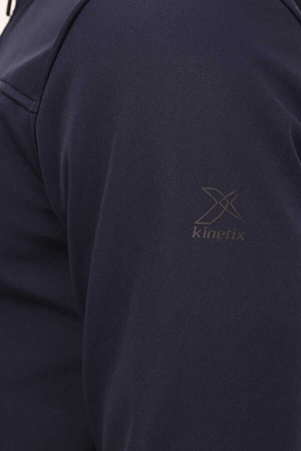 Kinetix ML BASIC SOFTSHELL 4PR Lacivert Erkek Softshell