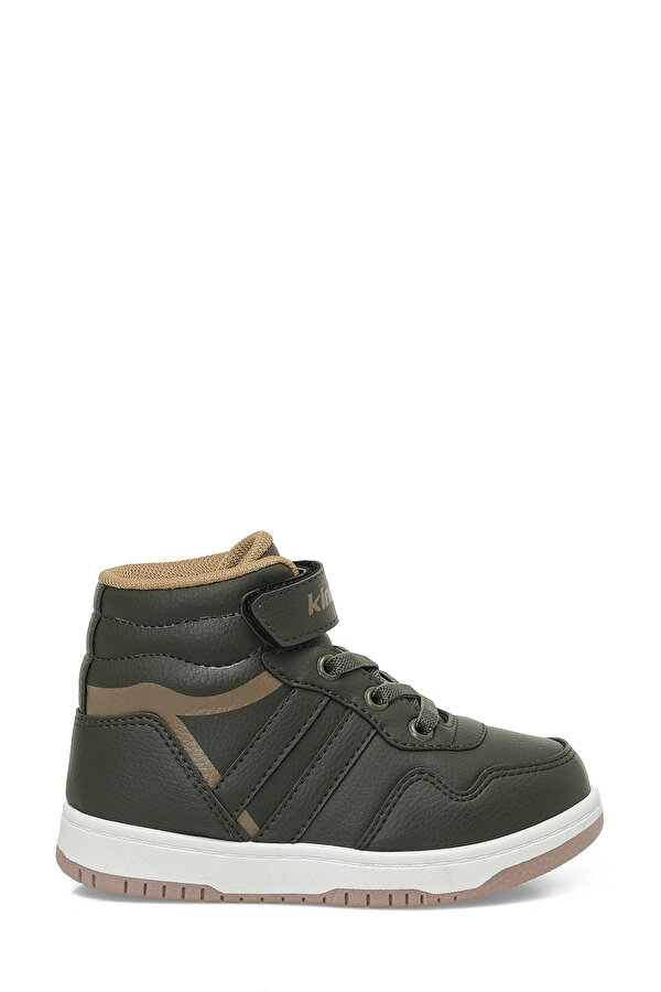 Kinetix CAX HI 4PR Haki Erkek Çocuk High Sneaker