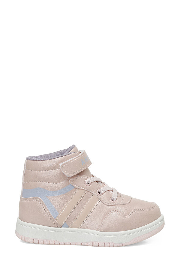 Kinetix CAX HI 4PR Pudra Kız Çocuk High Sneaker