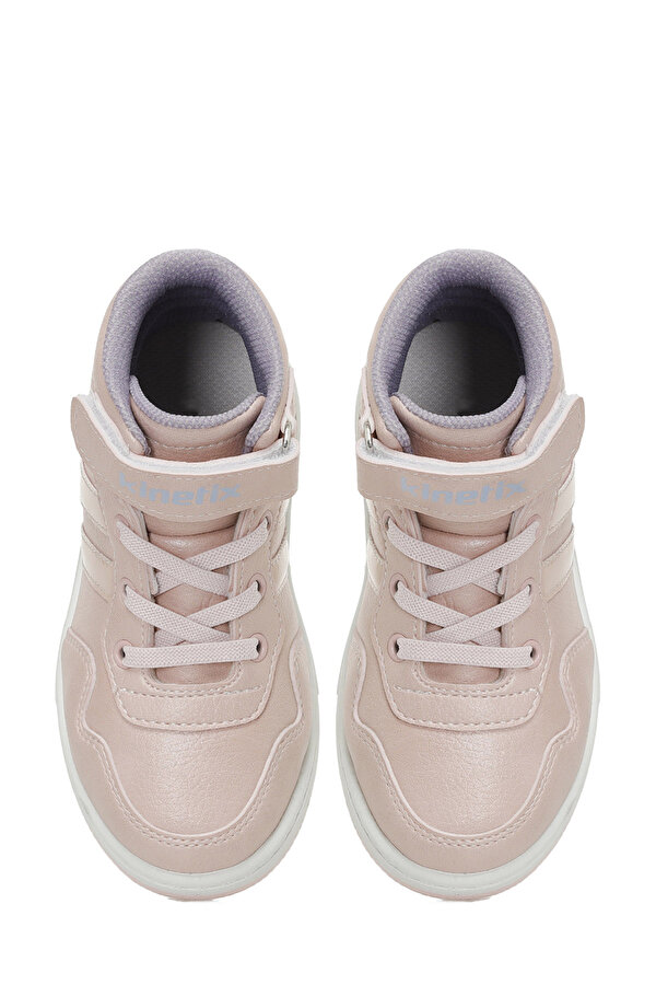 Kinetix CAX HI 4PR Pudra Kız Çocuk High Sneaker