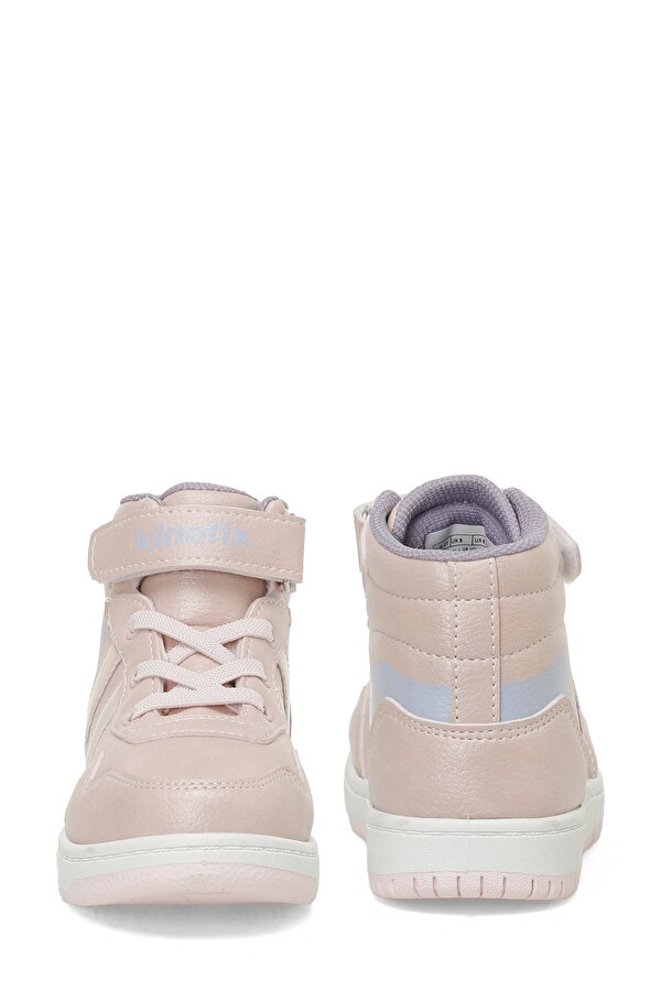 Kinetix CAX HI 4PR Pudra Kız Çocuk High Sneaker