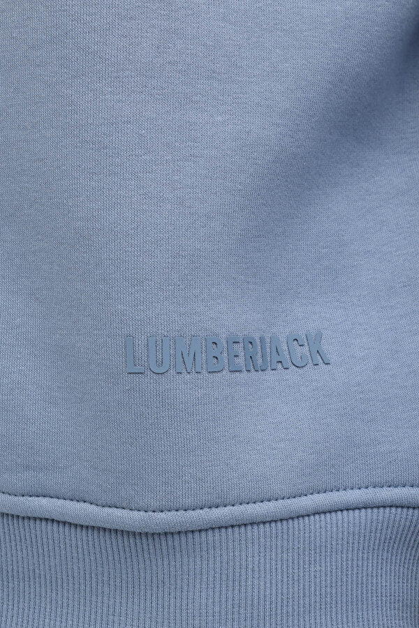 Lumberjack MB ROS 16HS108 4PR D PASTEL BLUE Man 060