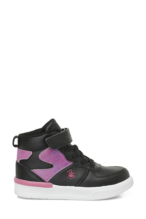 Lumberjack RENA HI 4PR Siyah Kız Çocuk High Sneaker