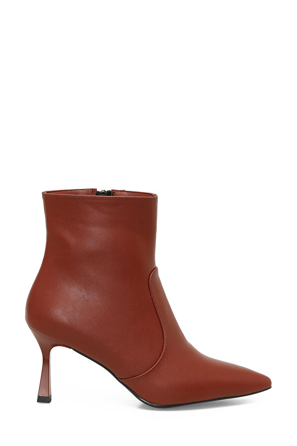 Butigo 23K-151 4PR Kırmızı Kadın Topuklu Bot