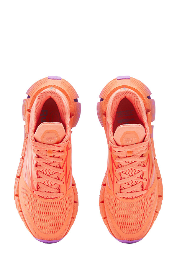 Reebok Floatzig 1 Оранжевый Женщина Кроссовки Для Бега