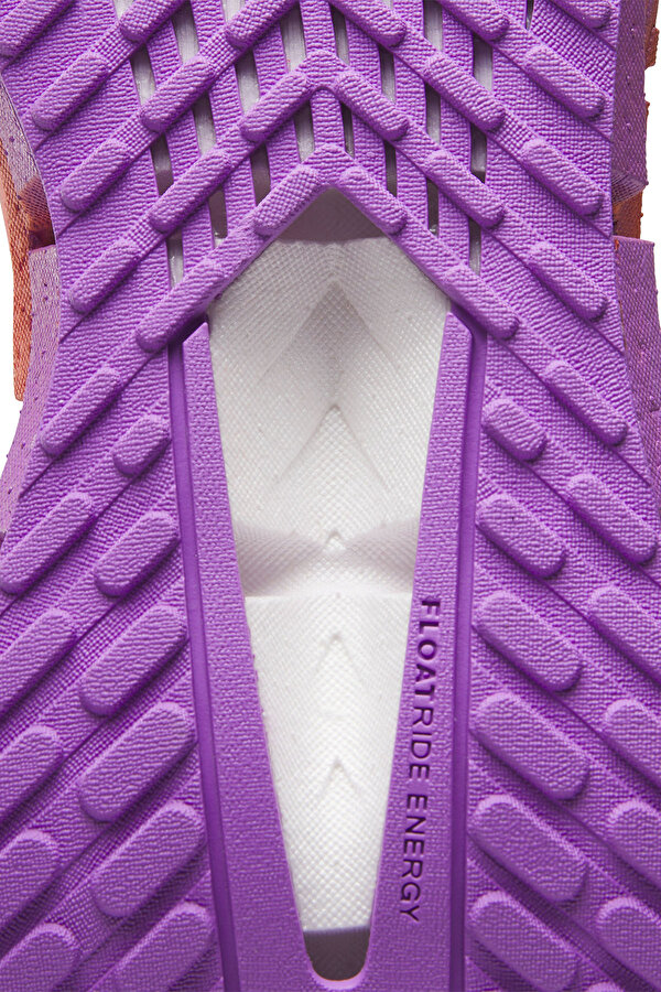 Reebok Floatzig 1 Оранжевый Женщина Кроссовки Для Бега
