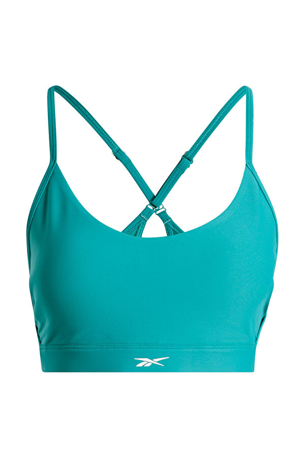 REEBOK Clothing Reebok Lux Strappy Sports Bra Мятный 005