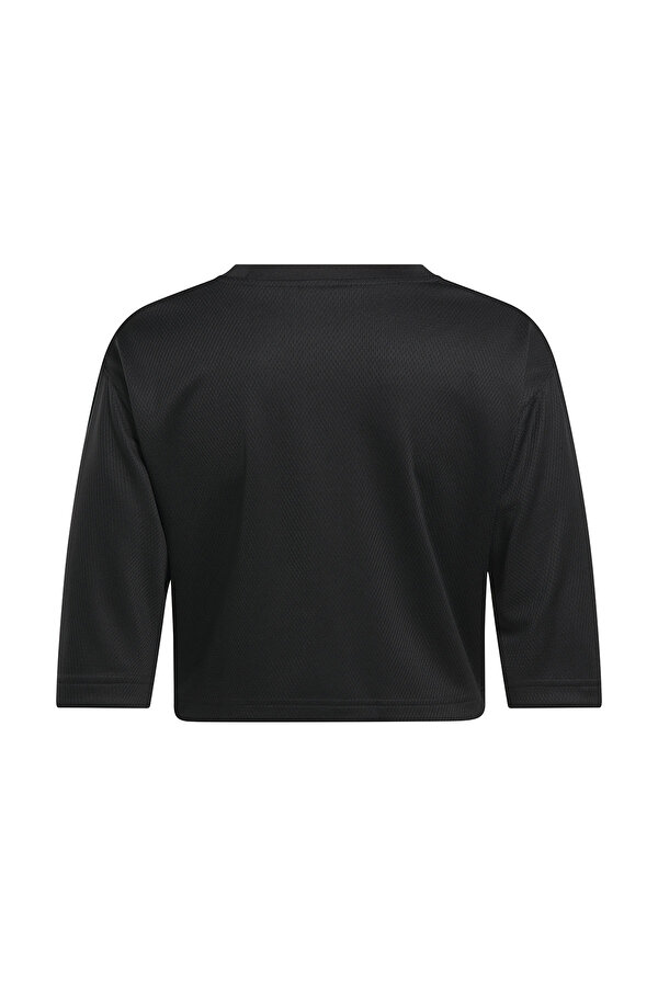 REEBOK Clothing Reebok Team Top Черный