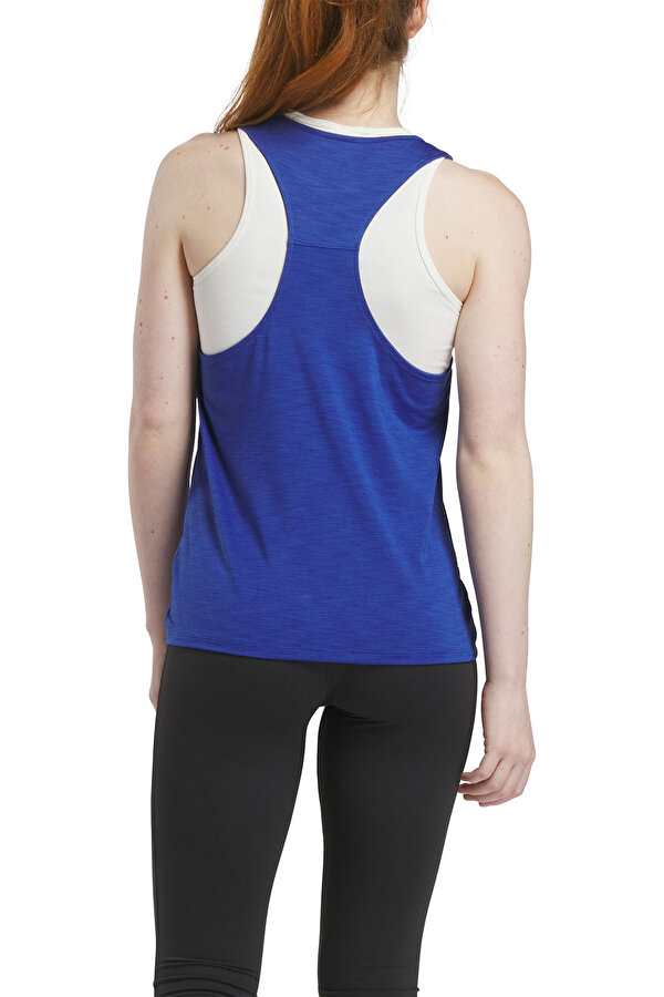 Reebok Rbk-Chill Athletic Tank Синий 023 Женщина Майка