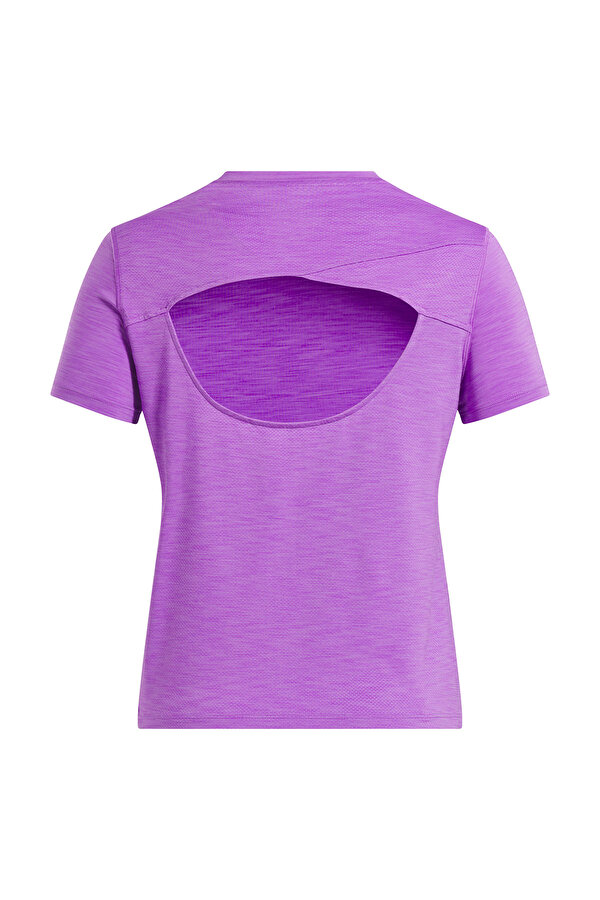 Reebok RBK-CHILL ATHLETIC TEE LILAC MULTI Woman Sleeve T-Sh