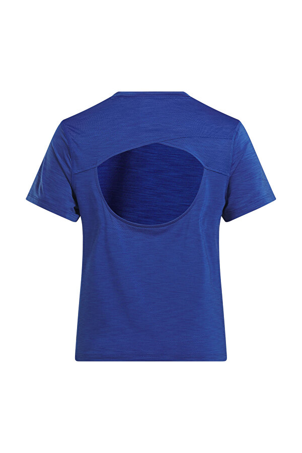 Reebok Rbk-Chill Athletic Tee Синий 023 Женщина Футболка