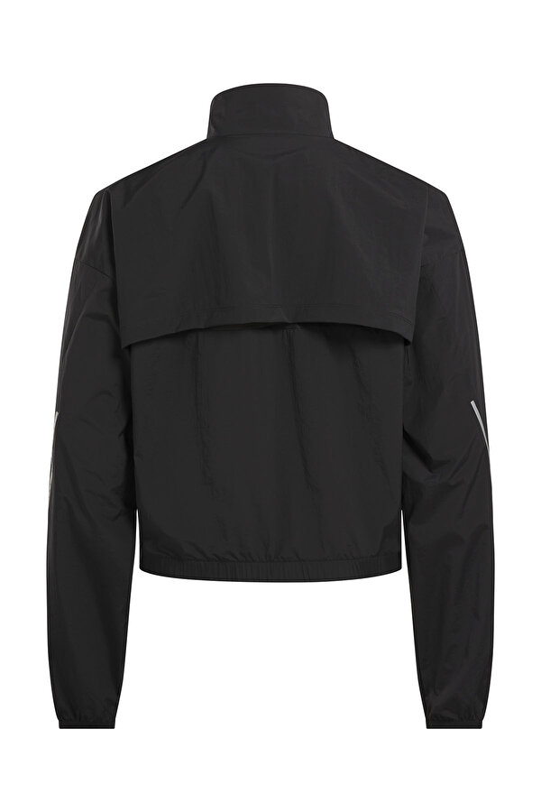 Reebok SPEED WOVEN JACKET BLACK Woman 710