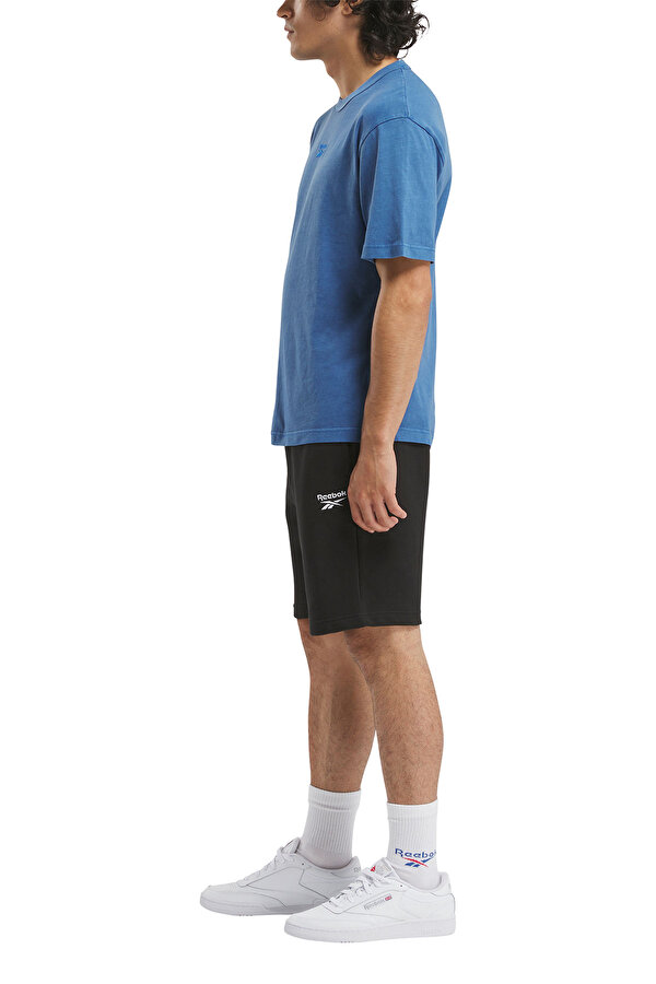 Reebok RI WASHED TEE SAX Man Sleeve T-Sh