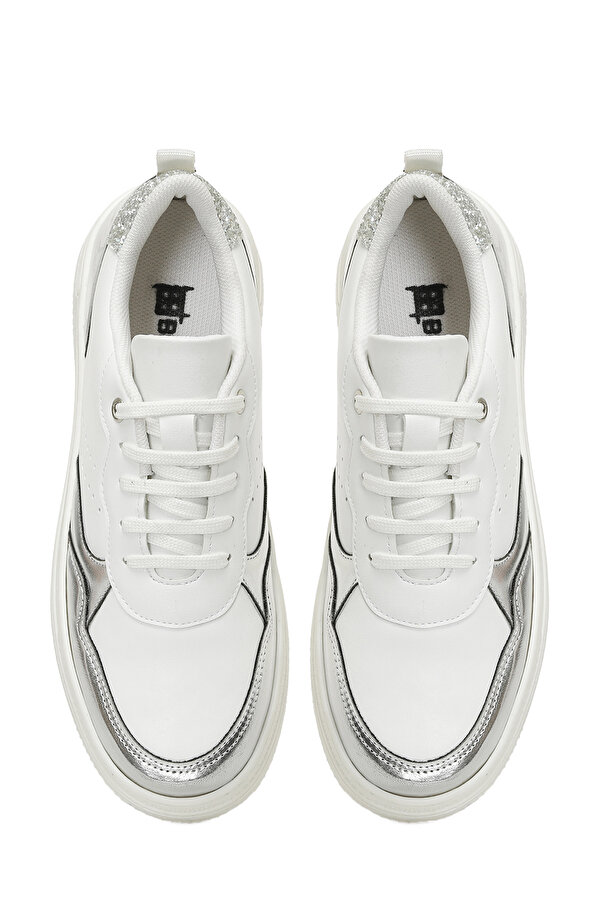 Butigo AMAYA 4PR Beyaz Kadın Sneaker