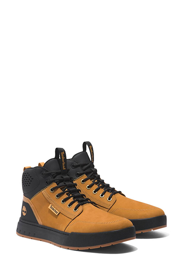 Timberland MID LACE UP SNEAKER Kahverengi Erkek Outdoor