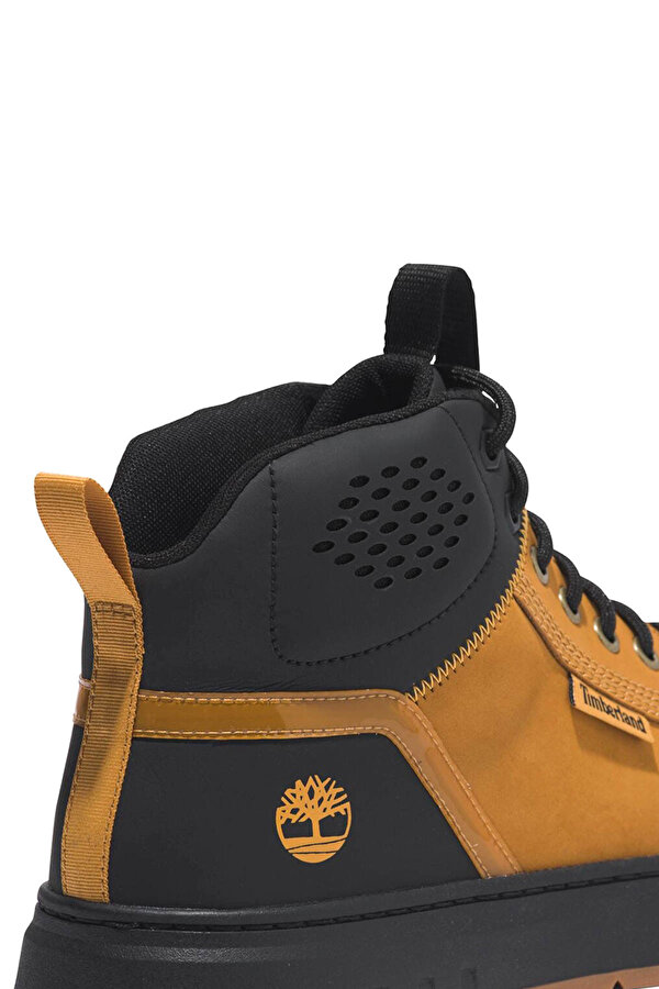 Timberland MID LACE UP SNEAKER Kahverengi Erkek Outdoor