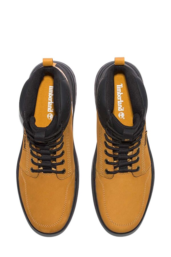 Timberland MID LACE UP SNEAKER Kahverengi Erkek Outdoor