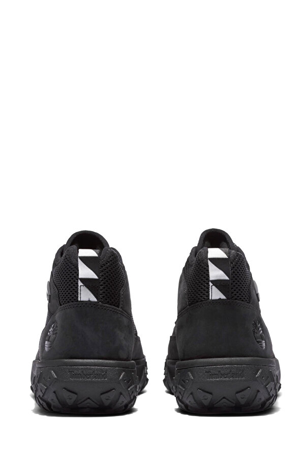 MID LACE UP HIKING BOOT Siyah Erkek Outdoor Bot - Görsel 7