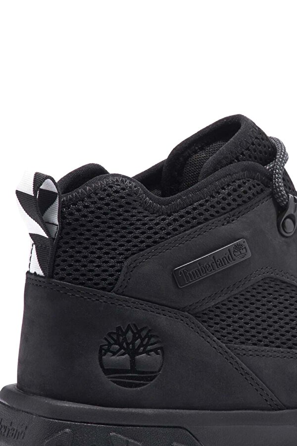 MID LACE UP HIKING BOOT Siyah Erkek Outdoor Bot - Görsel 11