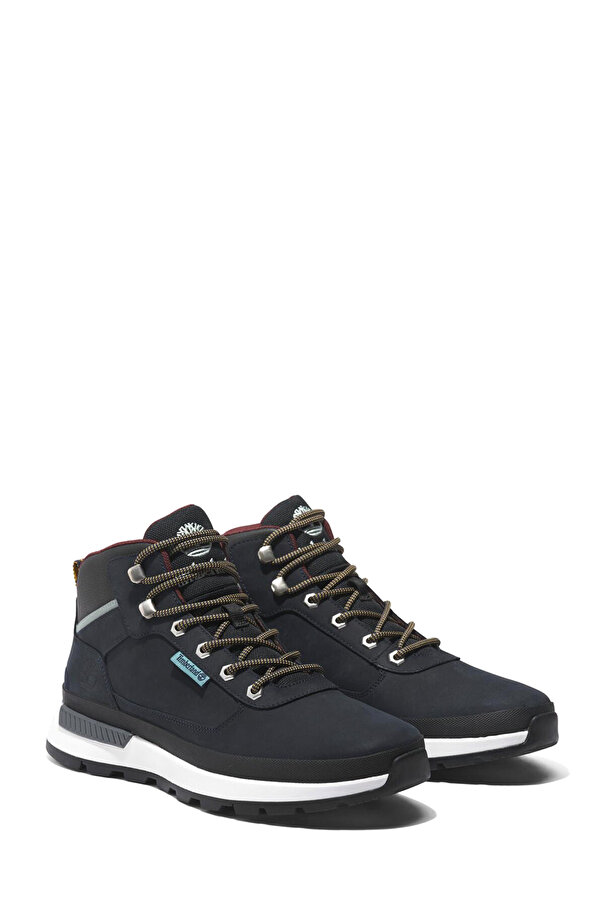 Timberland MID LACE UP SNEAKER Mavi Erkek Outdoor