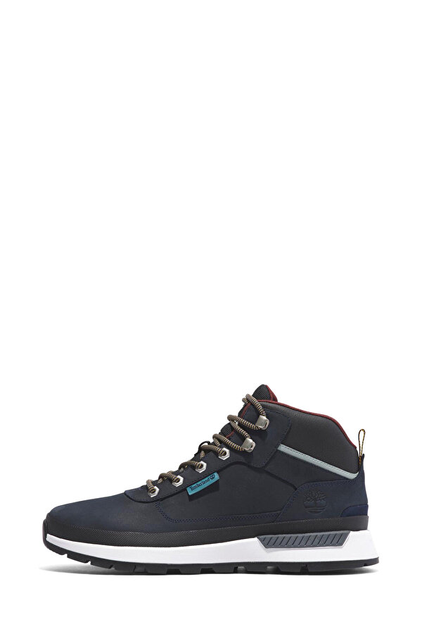 Timberland MID LACE UP SNEAKER Mavi Erkek Outdoor