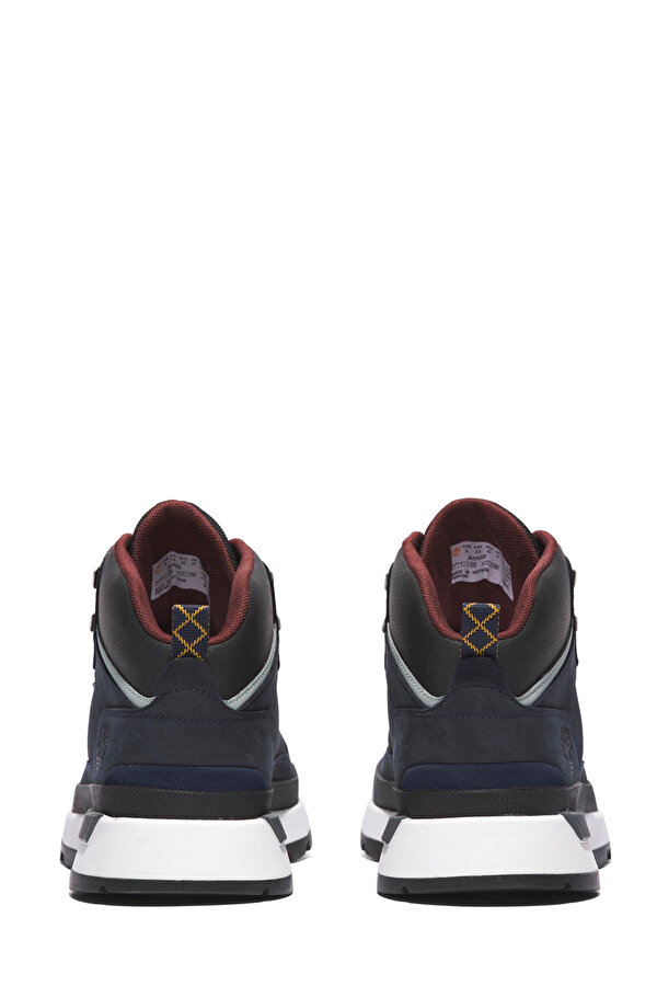 Timberland MID LACE UP SNEAKER Mavi Erkek Outdoor