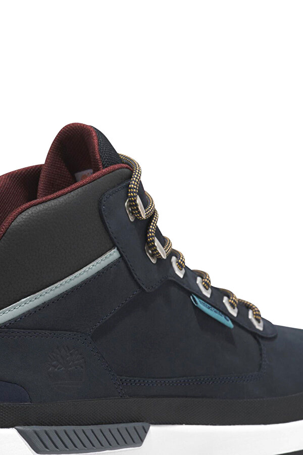 Timberland MID LACE UP SNEAKER Mavi Erkek Outdoor