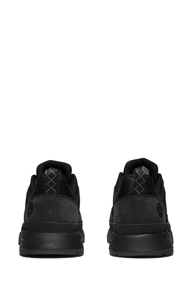 LOW LACE UP SNEAKER Siyah Erkek Outdoor Ayakkabı - Görsel 9