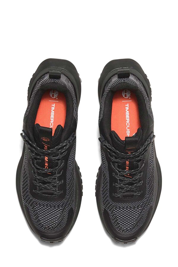 LOW LACE UP SNEAKER Siyah Erkek Outdoor - Görsel 8