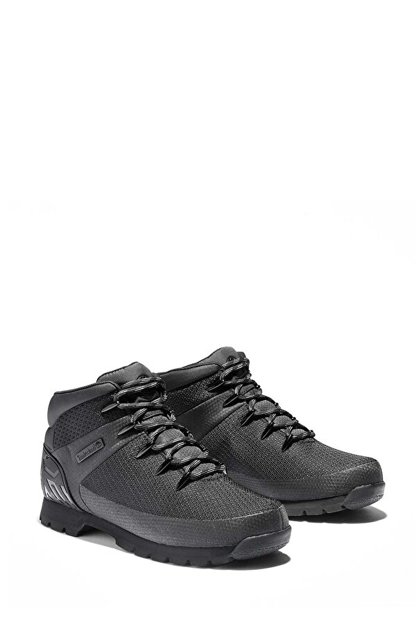 MID LACE UP WATERPROOF BO Siyah Erkek Outdoor Bot - Görsel 4