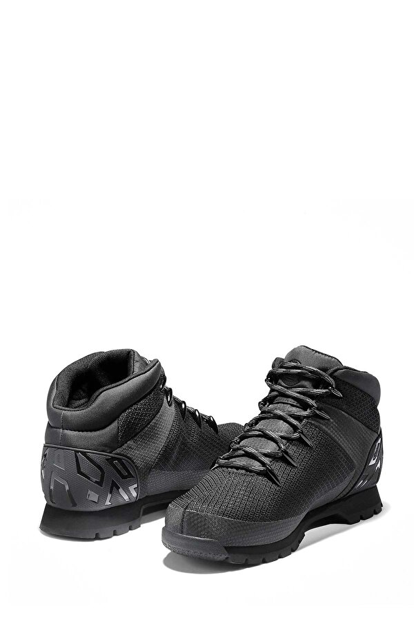 MID LACE UP WATERPROOF BO Siyah Erkek Outdoor Bot - Görsel 5