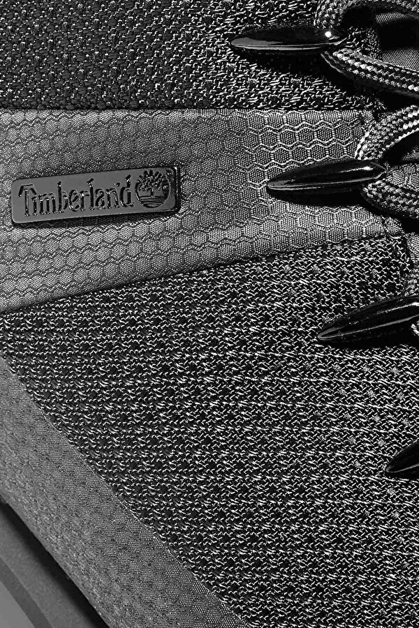 MID LACE UP WATERPROOF BO Siyah Erkek Outdoor Bot - Görsel 6