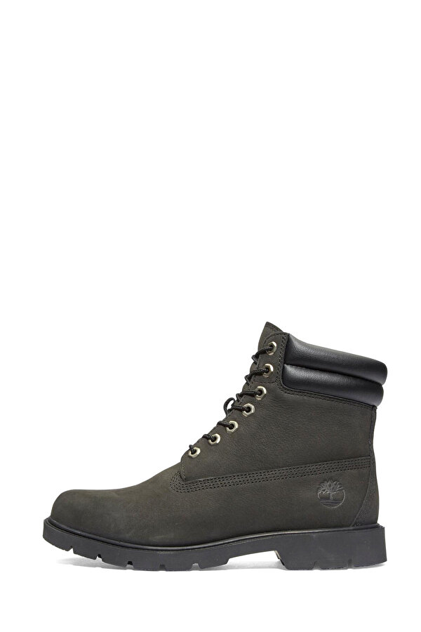 Timberland 6 INCH LACE UP BOOT Siyah Erkek Outdoor Bot