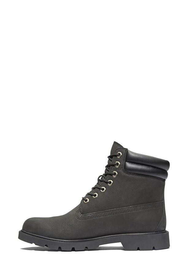 Timberland 6 INCH LACE UP BOOT Siyah Erkek Outdoor Bot