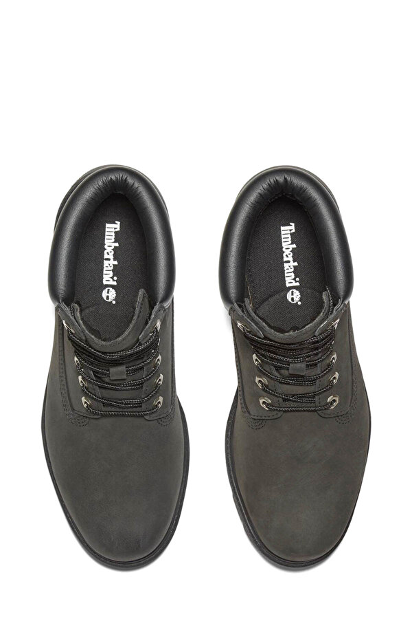 Timberland 6 INCH LACE UP BOOT Siyah Erkek Outdoor Bot