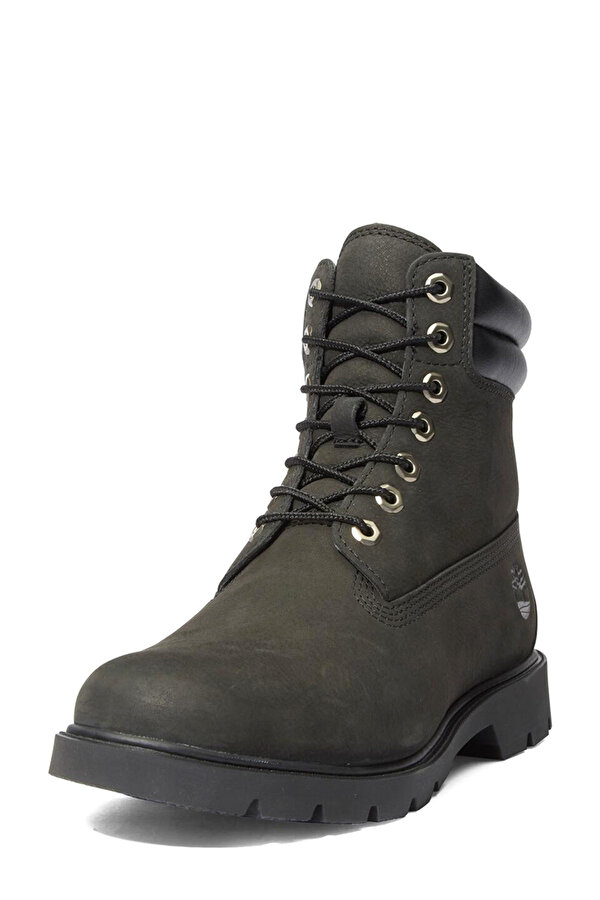 Timberland 6 INCH LACE UP BOOT Siyah Erkek Outdoor Bot