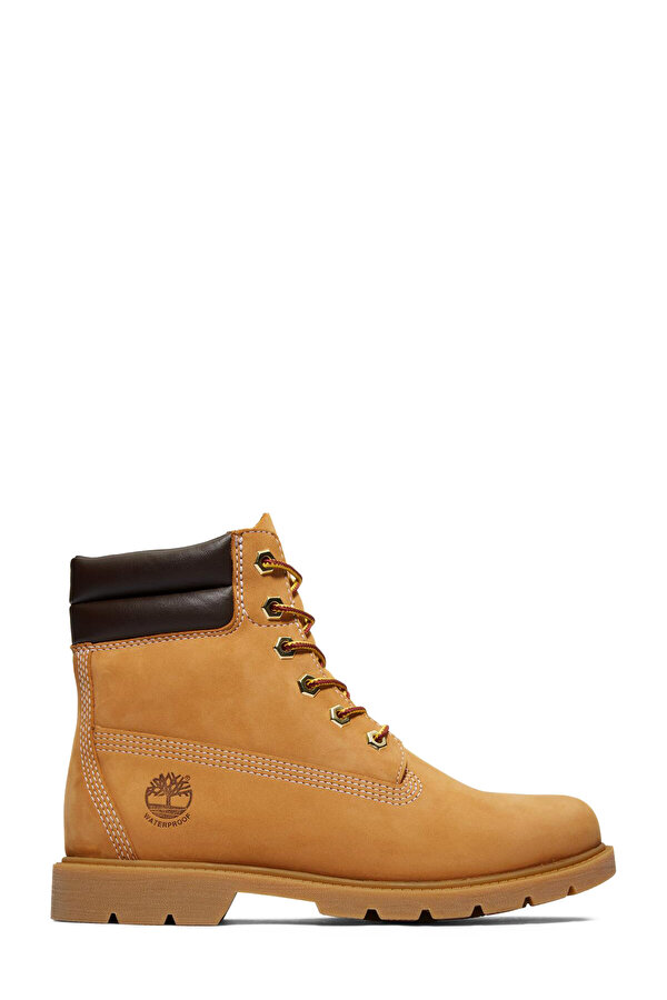 Timberland Linden Woods 6 INCH LACE Kahverengi Kadın Günlük Bot
