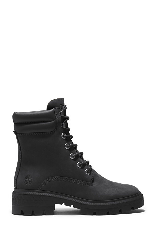 Timberland Cortina Valley MID LACE U Siyah Kadın Günlük Bot