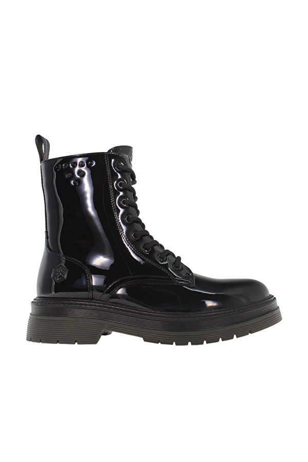 Susanna Ankle Boots In preven Black