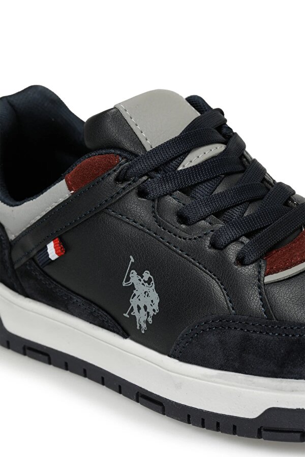 U.S. POLO ASSN. Shoes U.s. Polo Assn. Valverde Gr 3Pr Синий
