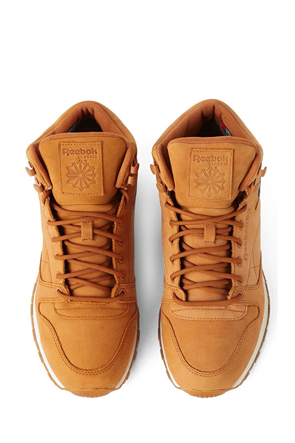 REEBOK Shoes Reebok Cl Lthr Mid Gtx-Thin Коричневый 003