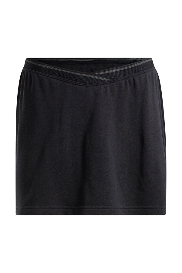 Reebok Team Skirt Черный Женщина Юбка