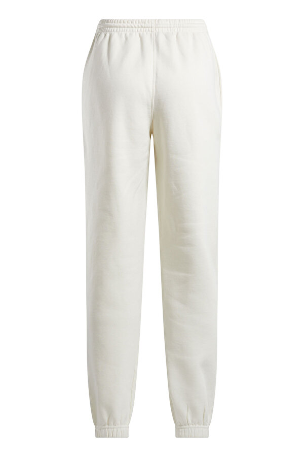 Reebok Ri Sl Fleece Jogger Бежевый 003 Женщина Спортивные Брюки
